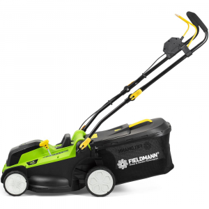 Fieldmann FZR 70375-0 akkumulátoros fűnyíró